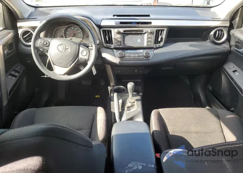 2015 Toyota Rav4 Xle from USA, damaged, VIN JTMRFREV4FD159538